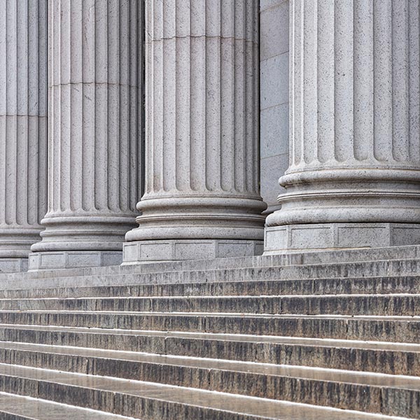 legal building columns