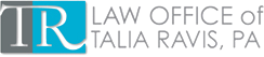 Law Office of Talia Ravis logo